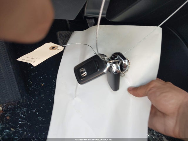 45893636 :رقم المزاد ، 2HKRW2H53JH607371 vin ، 2018 Honda Cr-v Ex مزاد بيع