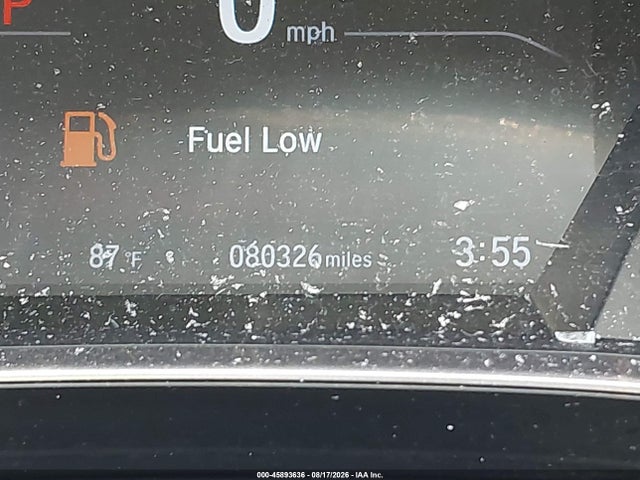 45893636 :رقم المزاد ، 2HKRW2H53JH607371 vin ، 2018 Honda Cr-v Ex مزاد بيع