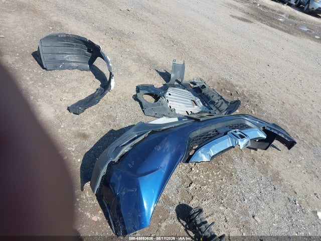 45893636 :رقم المزاد ، 2HKRW2H53JH607371 vin ، 2018 Honda Cr-v Ex مزاد بيع
