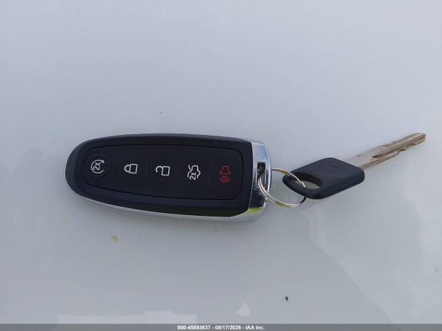 45893637 :رقم المزاد ، 1FAHP2MK6JG125895 vin ، 2018 Ford Police Interceptor مزاد بيع