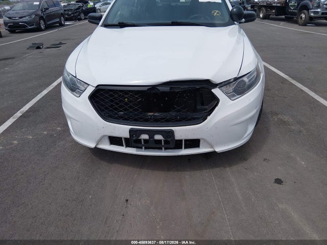 Aukcja sprzedaży 2018 Ford Police Interceptor, vin: 1FAHP2MK6JG125895, numer aukcji: 45893637