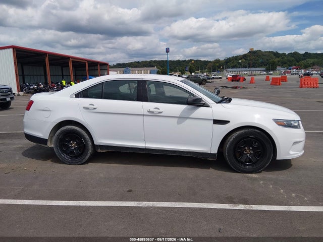 Продажа на аукционе авто 2018 Ford Police Interceptor, vin: 1FAHP2MK6JG125895, номер лота: 45893637