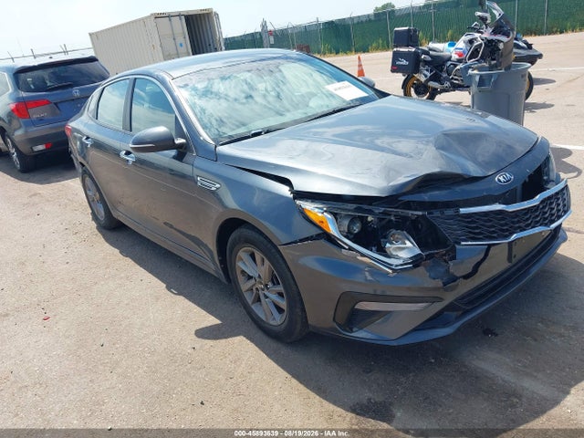 Auction sale of the 2020 Kia Optima Lx, vin: 5XXGT4L35LG387568, lot number: 45893639