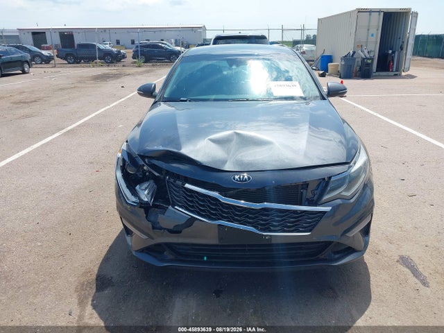 Auction sale of the 2020 Kia Optima Lx, vin: 5XXGT4L35LG387568, lot number: 45893639