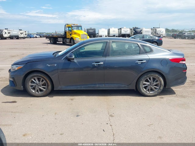 Auction sale of the 2020 Kia Optima Lx, vin: 5XXGT4L35LG387568, lot number: 45893639
