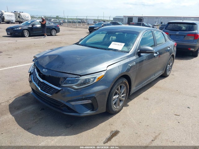 Auction sale of the 2020 Kia Optima Lx, vin: 5XXGT4L35LG387568, lot number: 45893639