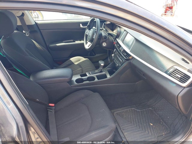 Auction sale of the 2020 Kia Optima Lx, vin: 5XXGT4L35LG387568, lot number: 45893639