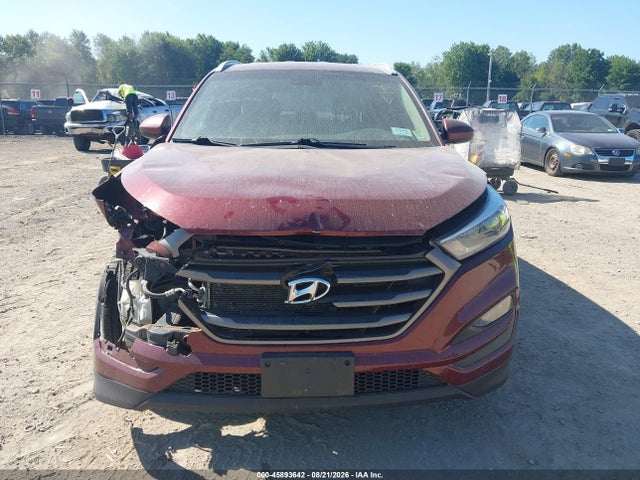 Продажа на аукционе авто 2016 Hyundai Tucson Se, vin: KM8J3CA41GU105336, номер лота: 45893642
