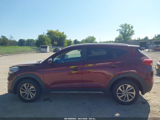 Продажа на аукционе авто 2016 Hyundai Tucson Se, vin: KM8J3CA41GU105336, номер лота: 45893642