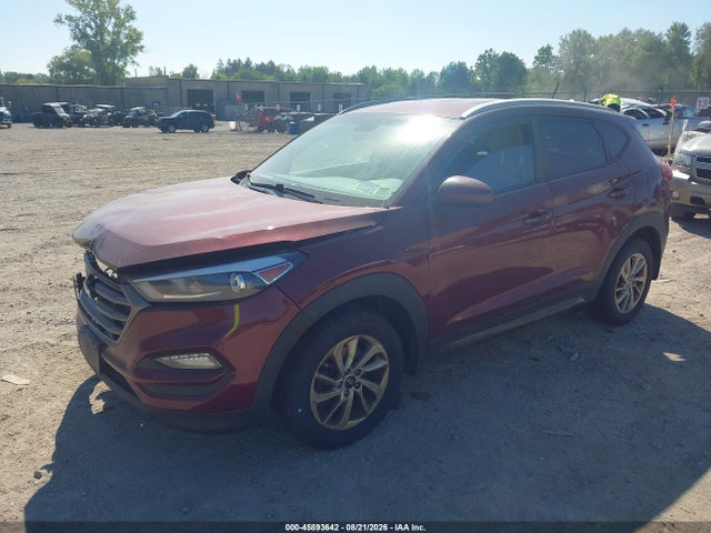 Продажа на аукционе авто 2016 Hyundai Tucson Se, vin: KM8J3CA41GU105336, номер лота: 45893642