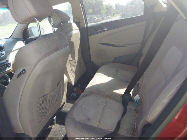 Продажа на аукционе авто 2016 Hyundai Tucson Se, vin: KM8J3CA41GU105336, номер лота: 45893642