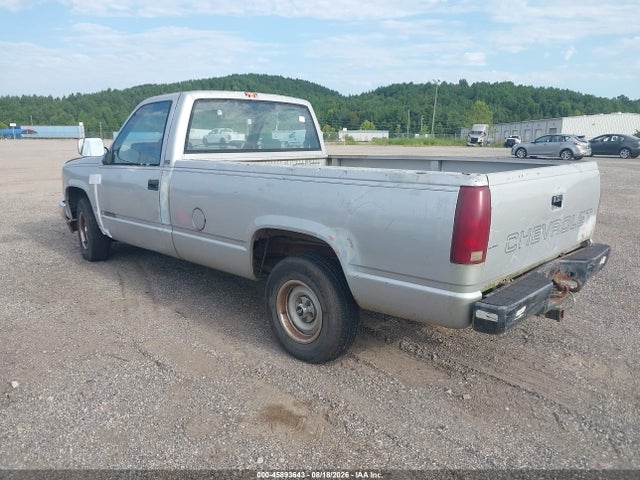 Продажа на аукционе авто 1989 Chevrolet Gmt-400 C1500, vin: 1GCDC14Z7KE245116, номер лота: 45893643