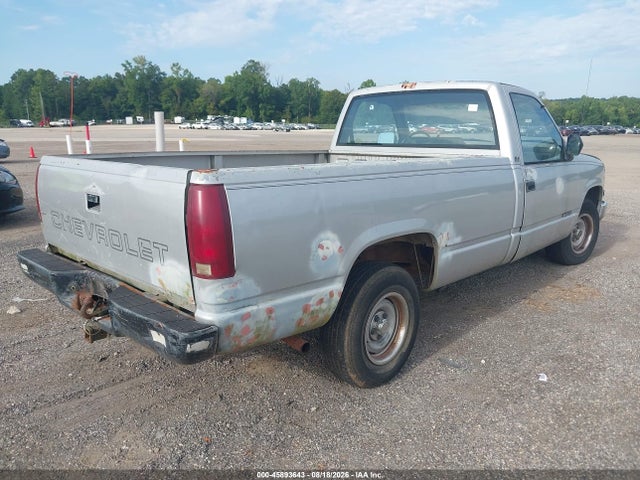 Продажа на аукционе авто 1989 Chevrolet Gmt-400 C1500, vin: 1GCDC14Z7KE245116, номер лота: 45893643