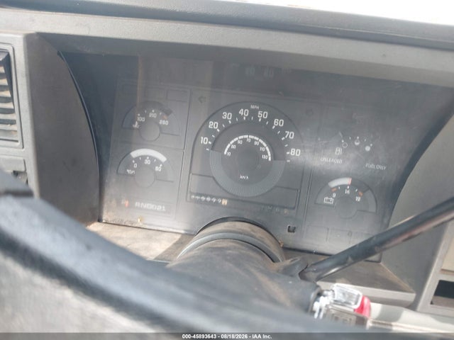 Продажа на аукционе авто 1989 Chevrolet Gmt-400 C1500, vin: 1GCDC14Z7KE245116, номер лота: 45893643