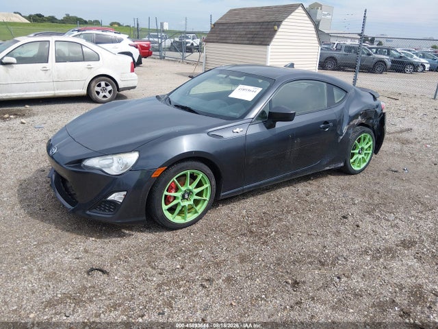 2015 Scion Fr-s მანქანა იყიდება აუქციონზე, vin: JF1ZNAA12F9708265, აუქციონის ნომერი: 45893644