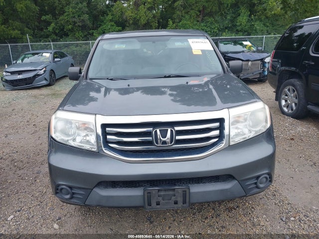Aukcja sprzedaży 2013 Honda Pilot Lx, vin: 5FNYF4H2XDB057831, numer aukcji: 45893645