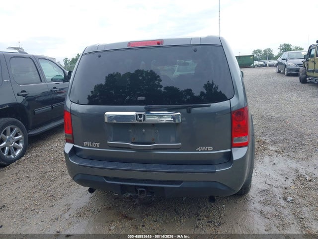 Aukcja sprzedaży 2013 Honda Pilot Lx, vin: 5FNYF4H2XDB057831, numer aukcji: 45893645