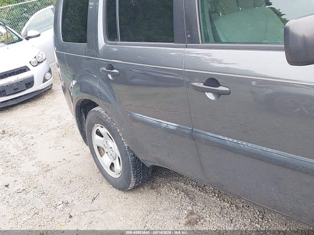Aukcja sprzedaży 2013 Honda Pilot Lx, vin: 5FNYF4H2XDB057831, numer aukcji: 45893645