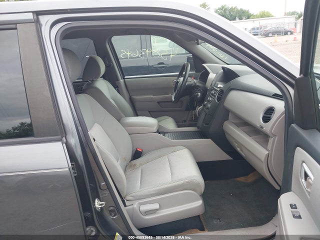 Aukcja sprzedaży 2013 Honda Pilot Lx, vin: 5FNYF4H2XDB057831, numer aukcji: 45893645