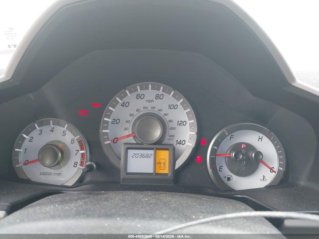 Aukcja sprzedaży 2013 Honda Pilot Lx, vin: 5FNYF4H2XDB057831, numer aukcji: 45893645