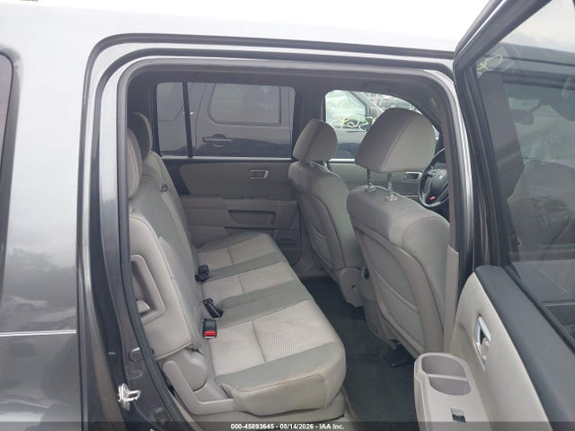 Aukcja sprzedaży 2013 Honda Pilot Lx, vin: 5FNYF4H2XDB057831, numer aukcji: 45893645