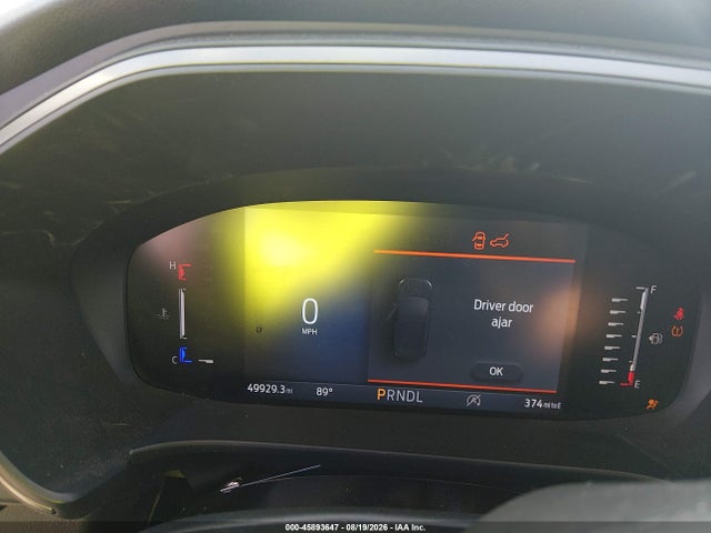 45893647 :رقم المزاد ، 1FMCU0GN2PUA59617 vin ، 2023 Ford Escape Active مزاد بيع
