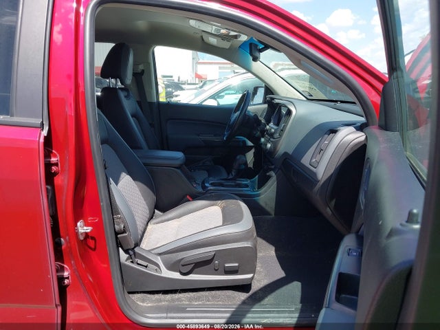 Продажа на аукционе авто 2019 Chevrolet Colorado Z71, vin: 1GCGTDEN4K1170702, номер лота: 45893649