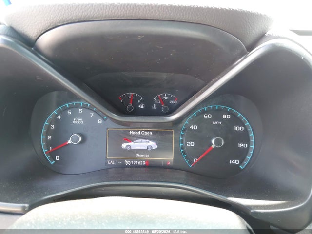 Продажа на аукционе авто 2019 Chevrolet Colorado Z71, vin: 1GCGTDEN4K1170702, номер лота: 45893649