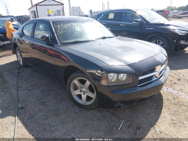 45893650 :رقم المزاد ، 2B3CA4CD4AH135982 vin ، 2010 Dodge Charger مزاد بيع