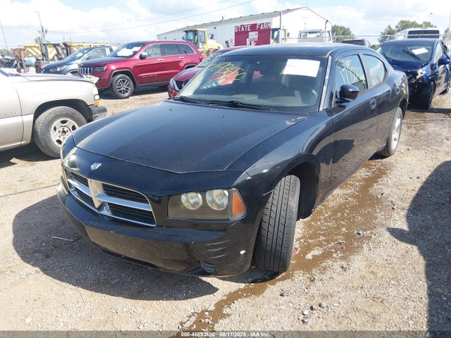 45893650 :رقم المزاد ، 2B3CA4CD4AH135982 vin ، 2010 Dodge Charger مزاد بيع