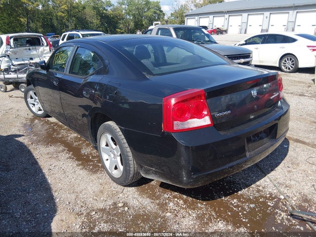 45893650 :رقم المزاد ، 2B3CA4CD4AH135982 vin ، 2010 Dodge Charger مزاد بيع