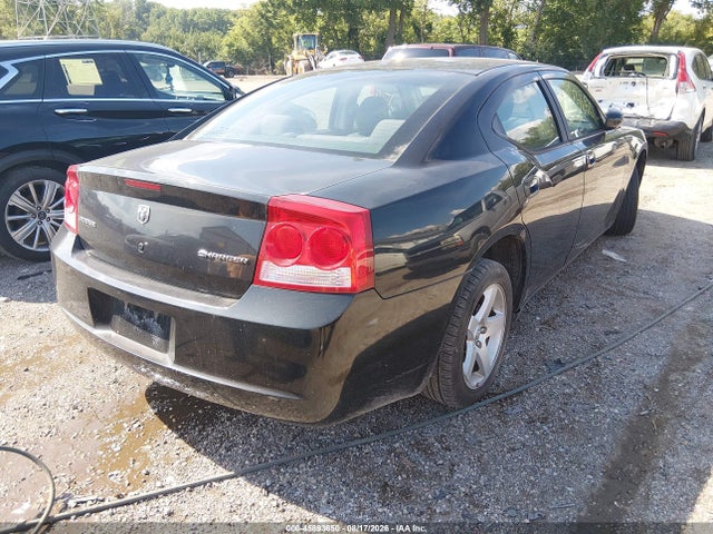 45893650 :رقم المزاد ، 2B3CA4CD4AH135982 vin ، 2010 Dodge Charger مزاد بيع