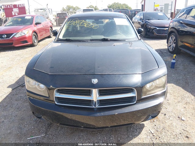 45893650 :رقم المزاد ، 2B3CA4CD4AH135982 vin ، 2010 Dodge Charger مزاد بيع