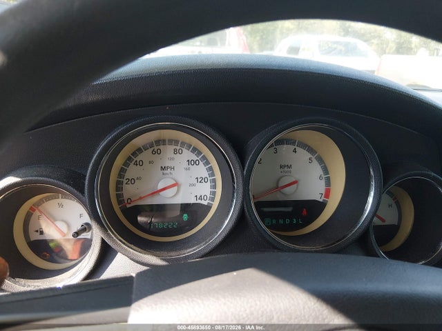 45893650 :رقم المزاد ، 2B3CA4CD4AH135982 vin ، 2010 Dodge Charger مزاد بيع