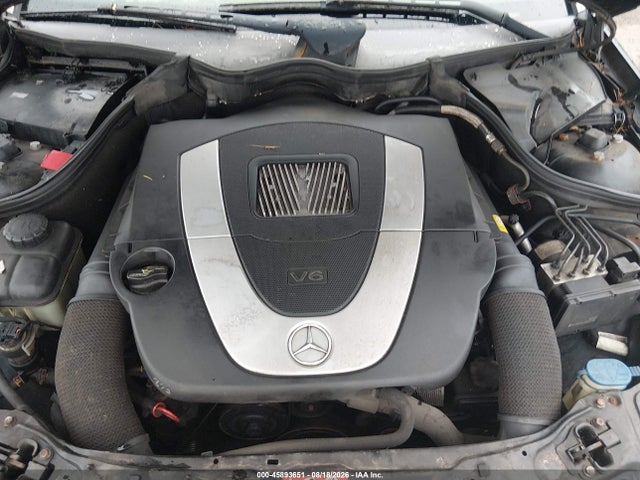 45893651 :رقم المزاد ، WDBRF92H47F868473 vin ، 2007 Mercedes-benz C 280 Luxury 4matic مزاد بيع