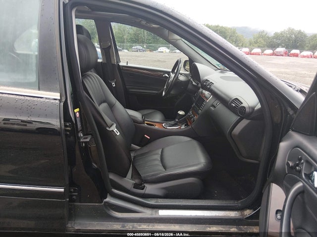 45893651 :رقم المزاد ، WDBRF92H47F868473 vin ، 2007 Mercedes-benz C 280 Luxury 4matic مزاد بيع