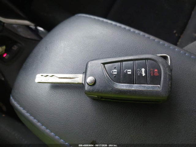 Auction sale of the 2021 Toyota Corolla Se, vin: 5YFS4MCE6MP072554, lot number: 45893654