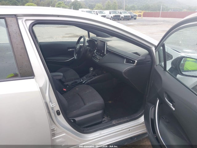 Auction sale of the 2021 Toyota Corolla Se, vin: 5YFS4MCE6MP072554, lot number: 45893654