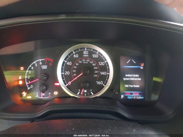 Auction sale of the 2021 Toyota Corolla Se, vin: 5YFS4MCE6MP072554, lot number: 45893654