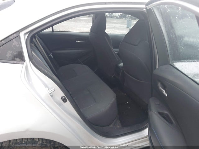 Auction sale of the 2021 Toyota Corolla Se, vin: 5YFS4MCE6MP072554, lot number: 45893654