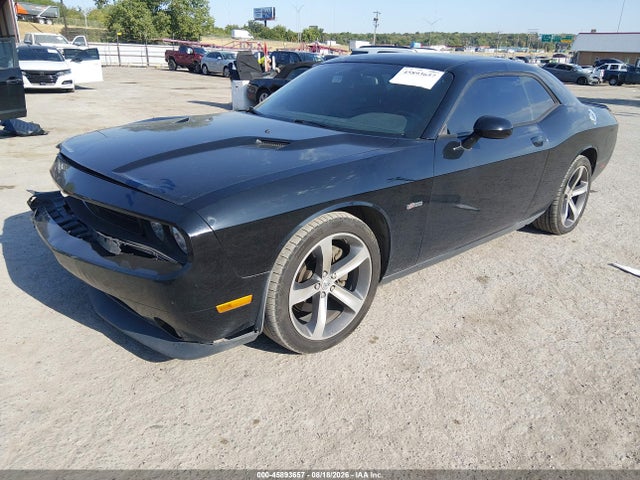 Aukcja sprzedaży 2014 Dodge Challenger Sxt 100th Anniversary Appearance Group, vin: 2C3CDYAG7EH218309, numer aukcji: 45893657