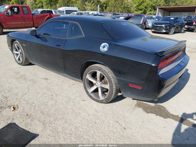 Aukcja sprzedaży 2014 Dodge Challenger Sxt 100th Anniversary Appearance Group, vin: 2C3CDYAG7EH218309, numer aukcji: 45893657