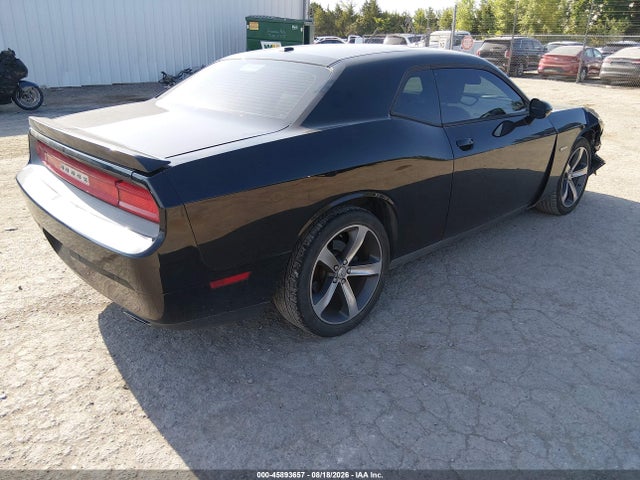 Aukcja sprzedaży 2014 Dodge Challenger Sxt 100th Anniversary Appearance Group, vin: 2C3CDYAG7EH218309, numer aukcji: 45893657