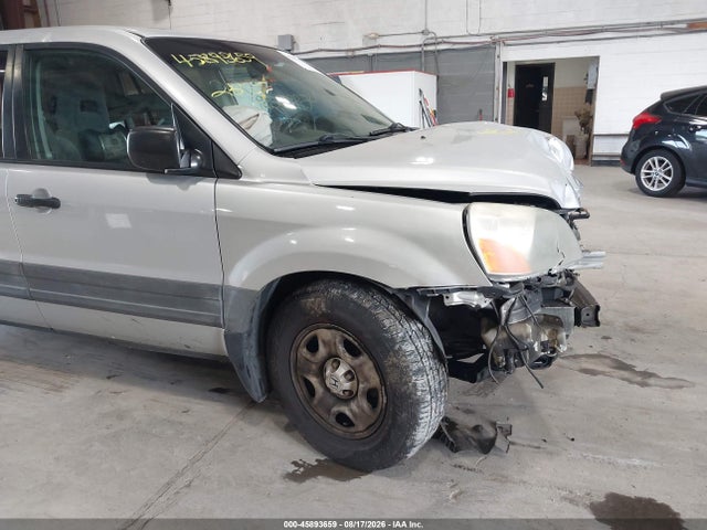 Продаж на аукціоні авто 2005 Honda Pilot Lx, vin: 2HKYF18165H554741, номер лоту: 45893659