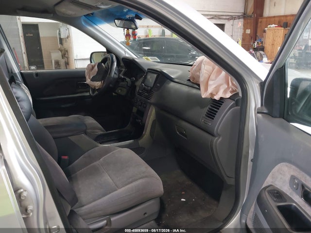 Продаж на аукціоні авто 2005 Honda Pilot Lx, vin: 2HKYF18165H554741, номер лоту: 45893659