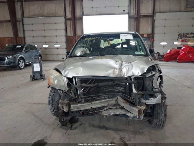 Продаж на аукціоні авто 2005 Honda Pilot Lx, vin: 2HKYF18165H554741, номер лоту: 45893659