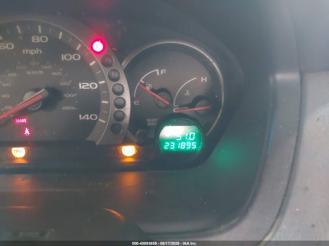 Продаж на аукціоні авто 2005 Honda Pilot Lx, vin: 2HKYF18165H554741, номер лоту: 45893659