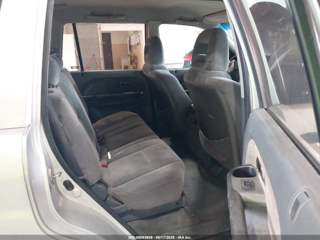 Продаж на аукціоні авто 2005 Honda Pilot Lx, vin: 2HKYF18165H554741, номер лоту: 45893659