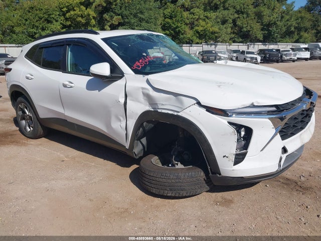Chevrolet Trax Fwd Lt 2024 KL77LHE2XRC246481 main image