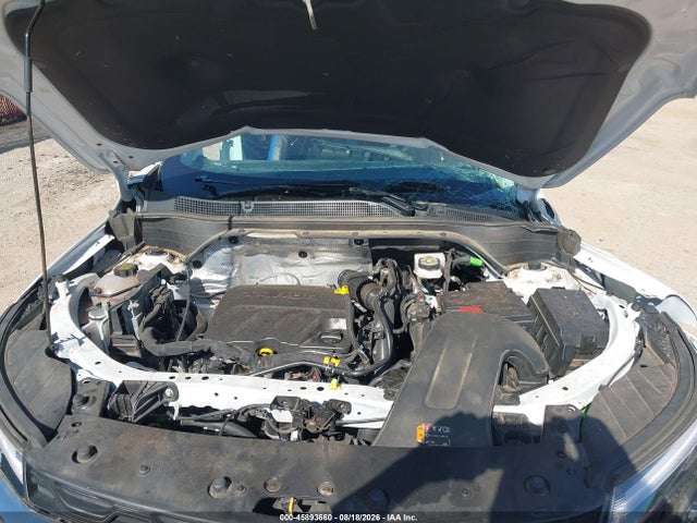 Продажа на аукционе авто 2024 Chevrolet Trax Fwd Lt, vin: KL77LHE2XRC246481, номер лота: 45893660